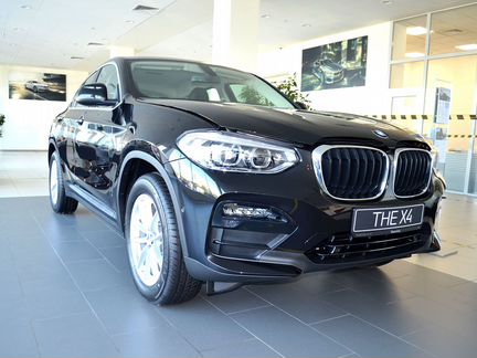 BMW X4 2.0 AT, 2020