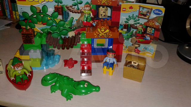 lego duplo 10526