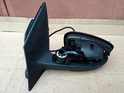 Зеркало Volkswagen Polo левое новое оригинал
