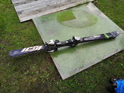 Горные лыжи head icon tt20