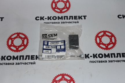 Реле поворота автогрейдера W370000480 на SEM