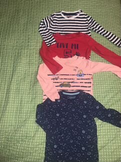 Пакет вещей д/мальчика 98р/ спортивный костюм