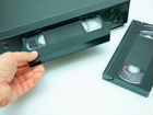 Оцифровка видеокассет Hi8, VHS, miniDV