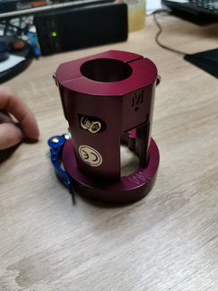 Зажим для Xiaomi усиленный Monorim v1