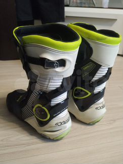 Мотоботы Alpinestars SMX SMX plus р.40