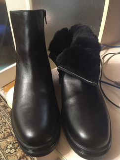 Полусапожки зимние мужские 42 размер