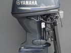 Лодочный мотор Yamaha F40fetl объявление продам