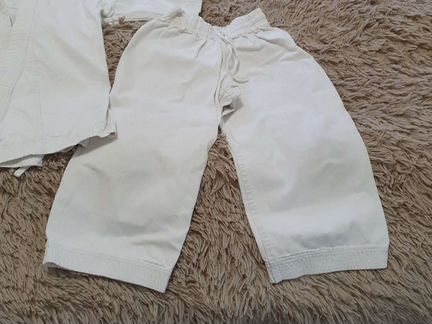 Кимоно каратэ 128-134