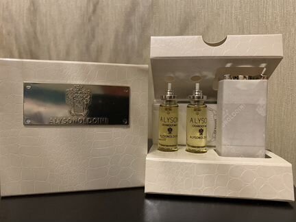 Нишевая парфюмерия