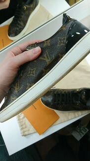 Кеды LV оригинал