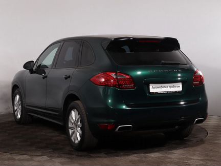 Porsche Cayenne 3.0 AT, 2012, 114 279 км