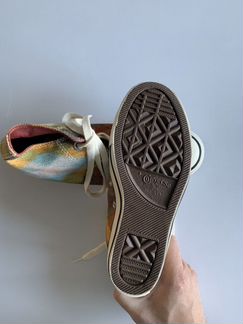 Кеды/Сникерсы Converse x Missoni. Новые. Оригинал