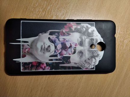 Чехлы на Meizu m5s