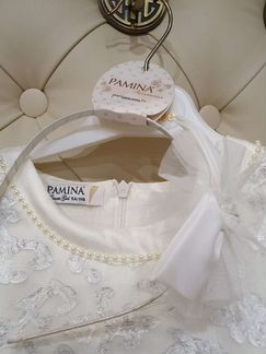 Платье Pamina Princess Girl 5лет