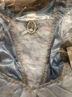 Платье золушки Дисней