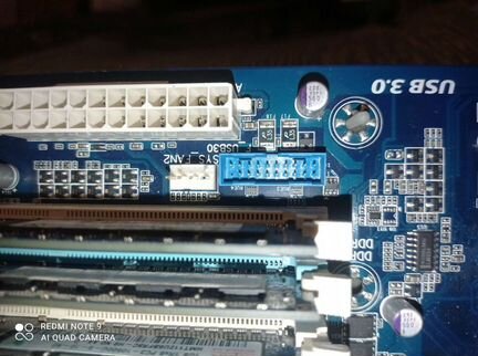 Gigabyte GA-B75-D3V USB 3.0/sata3 s1155