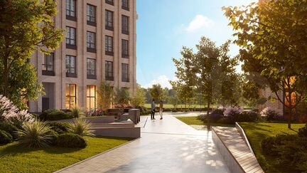 3-к квартира, 61.8 м², 8/30 эт.