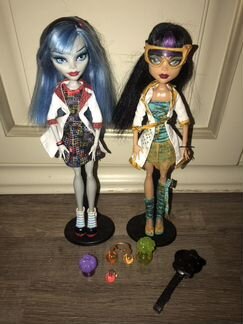 Кукла Монстер Хай