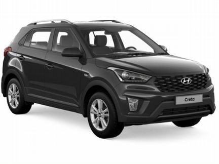 Hyundai Creta 1.6 AT, 2020