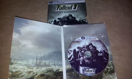 Fallout 3, TimeShift