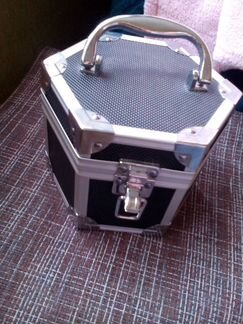 Шкатулка с зеркалом и замочком