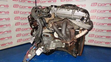 Двигатель toyota 3S-GE на altezza