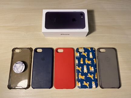 iPhone 7 Black 128GB