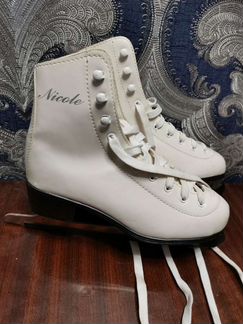 Коньки 38 размер