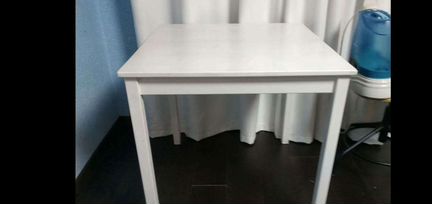 Кухонный деревянный стол IKEA