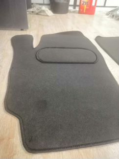 Коврики в салон Volkswagen Polo V