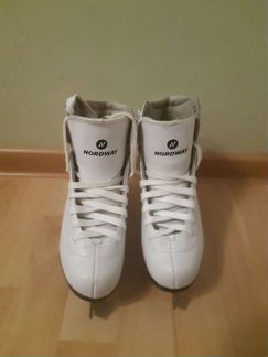 Коньки детские фигурные