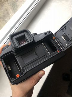 Canon eos 30v в идеальном состоянии