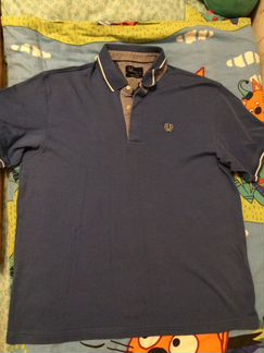 Поло Fred Perry