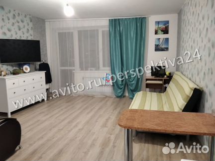 1-к квартира, 38.8 м², 19/26 эт.