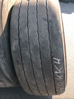 Грузовая шина бу 385 65R22,5 Michelin из Германии