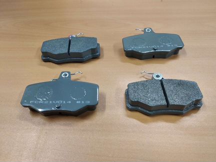 Колодки задние Nissan Almera N16