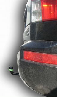 Фаркоп Volvo XC90 2002-2015