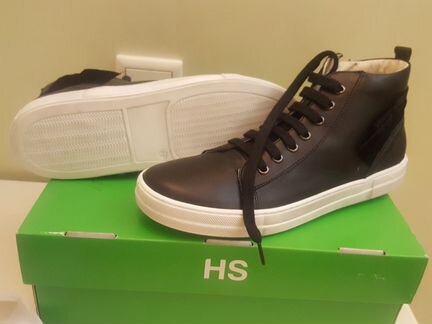 Детские новые ботинки Happy steps