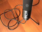Конденсаторный usb микрофон fifine k669 объявление продам