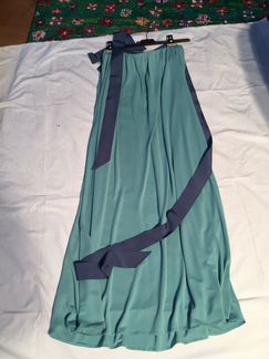 Юбка длинная в пол Lanvin