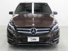 Mercedes-Benz B-класс 1.3 AMT, 2018, 38 000 км