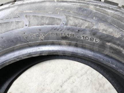 255/55 R18 Goodyear UltraGripPerfomance