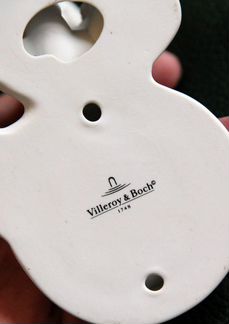 Подсвечник Villeroy boch, 2005 г