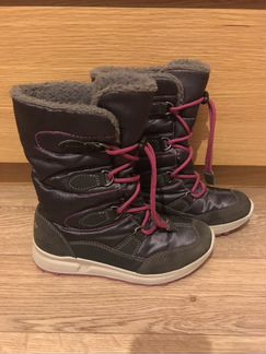 Сапоги суперфит, superfit для девочки 31р