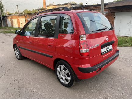 Hyundai Matrix 1.6 AT, 2006, 30 000 км