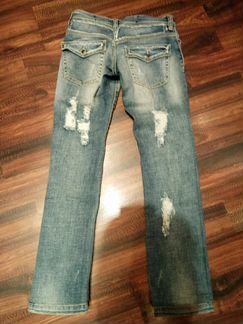Джинсы