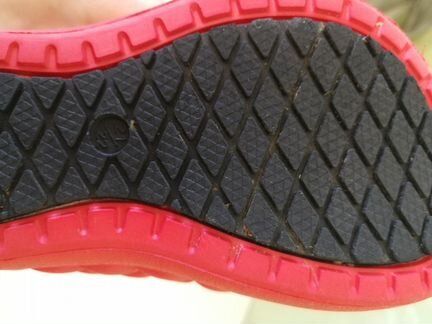 Сапоги из эва 21-22 размер