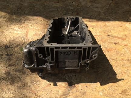 Поддон двигателя Опель