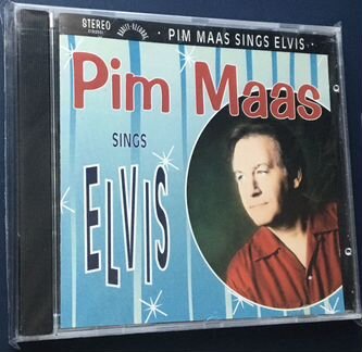 Pim Maas Sings Elvis EU