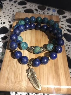 Браслеты из натуральных камней